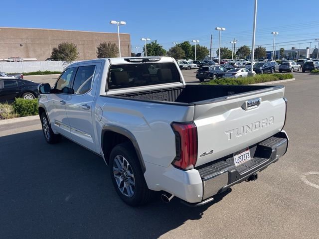 Used 2023 Toyota Tundra 1794 Edition image 7