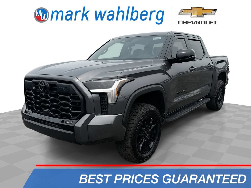 Used 2026 Toyota Tundra Limited w/ TRD Off-Road Package AWD/4WD image 1