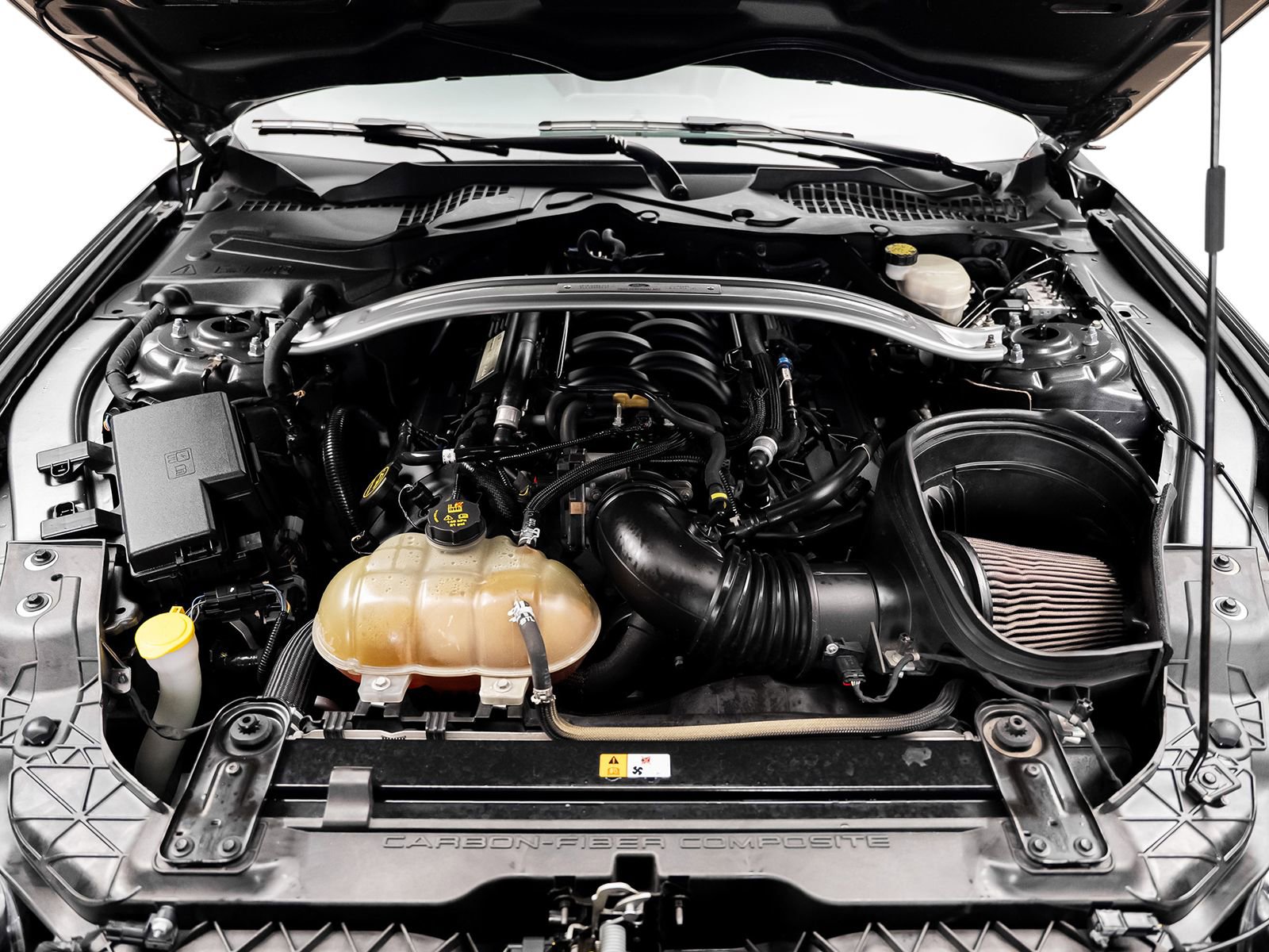 Used 2016 Ford Mustang Shelby GT350 w/ Technology Package RWD image 55
