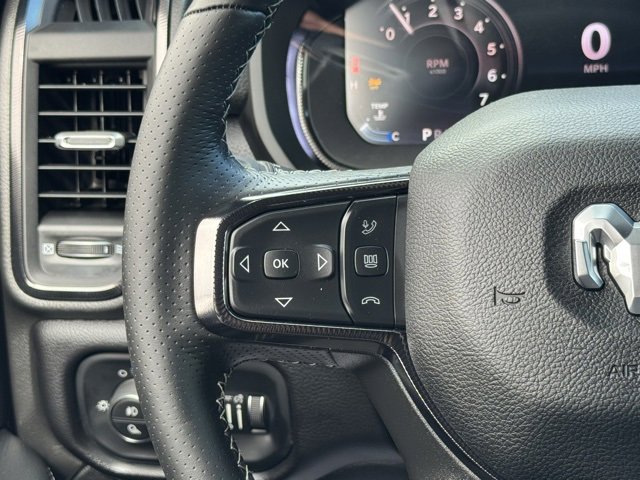 New 2026 RAM 2500 Rebel image 14