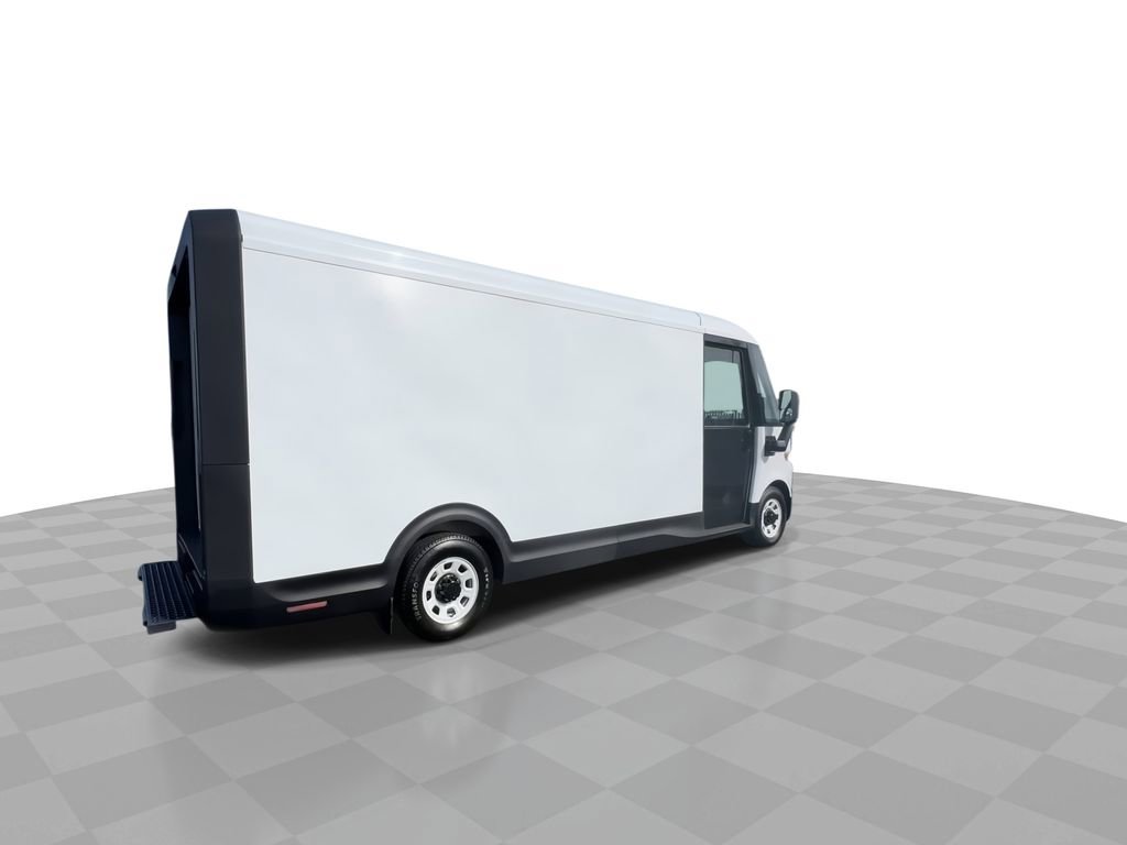 Used 2024 Chevrolet Brightdrop 600 w/ Battery Pack, Max Range image 8