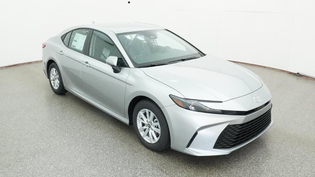 New 2026 Toyota Camry LE FWD image 13