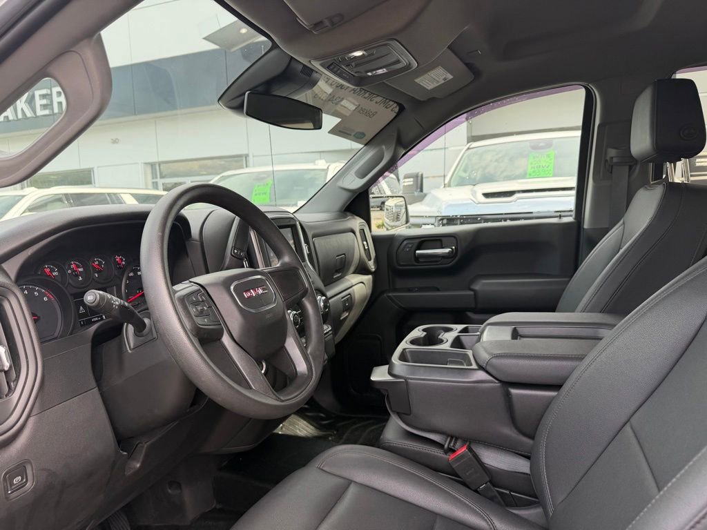 Used 2023 GMC Sierra 1500 Pro RWD image 9