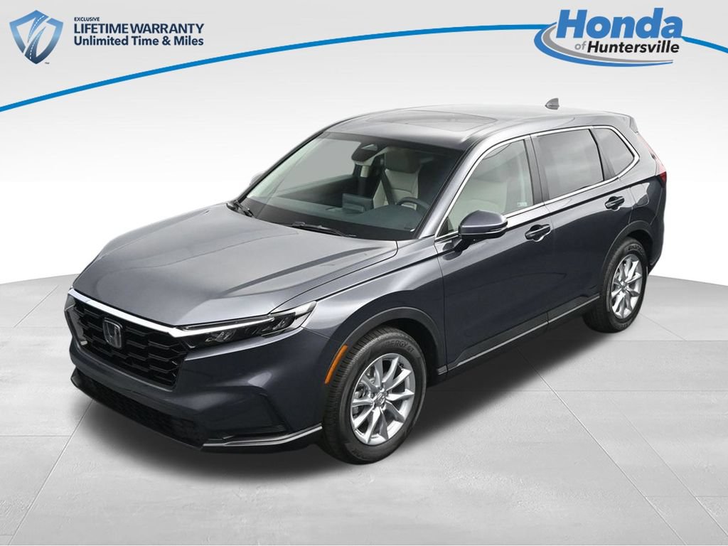 New 2026 Honda CR-V EX image 24