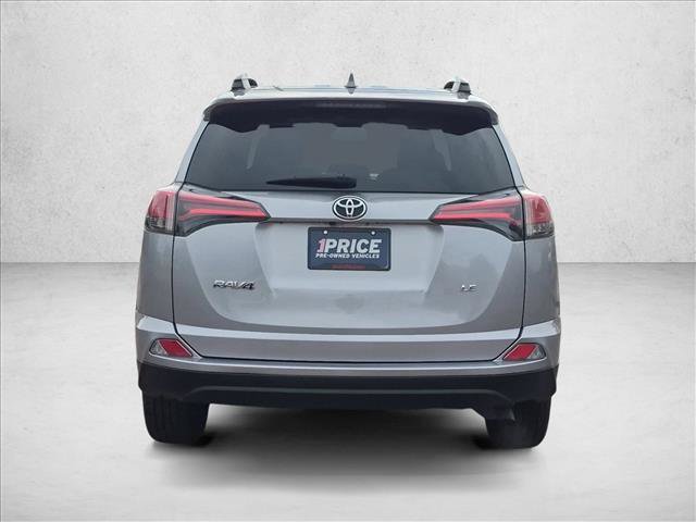 Used 2018 Toyota RAV4 LE w/ All Weather Liner Package FWD image 7