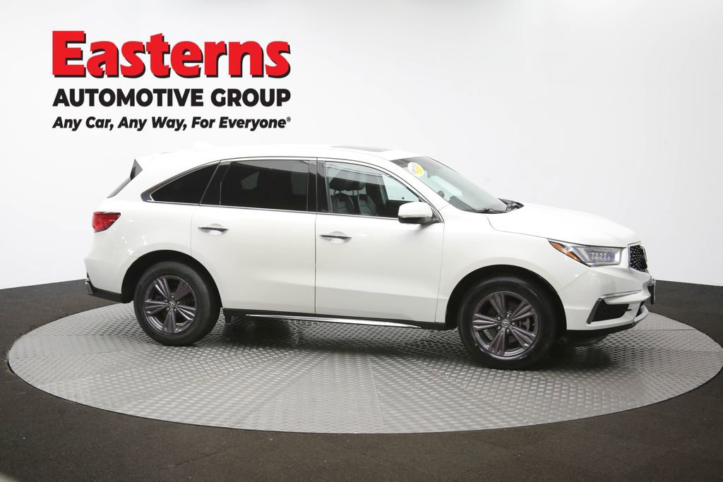 Used 2019 Acura MDX SH-AWD image 47