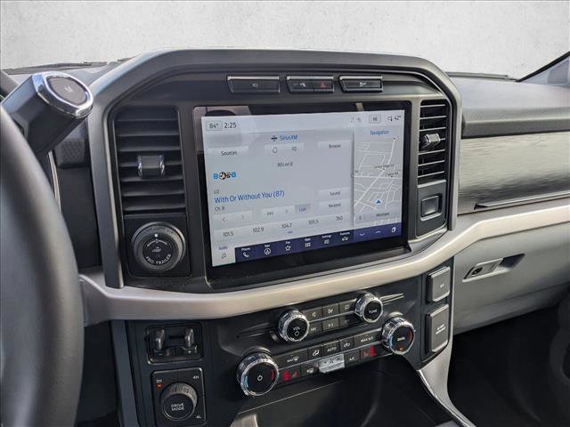 Certified 2023 Ford F150 XLT w/ Equipment Group 302A High image 16