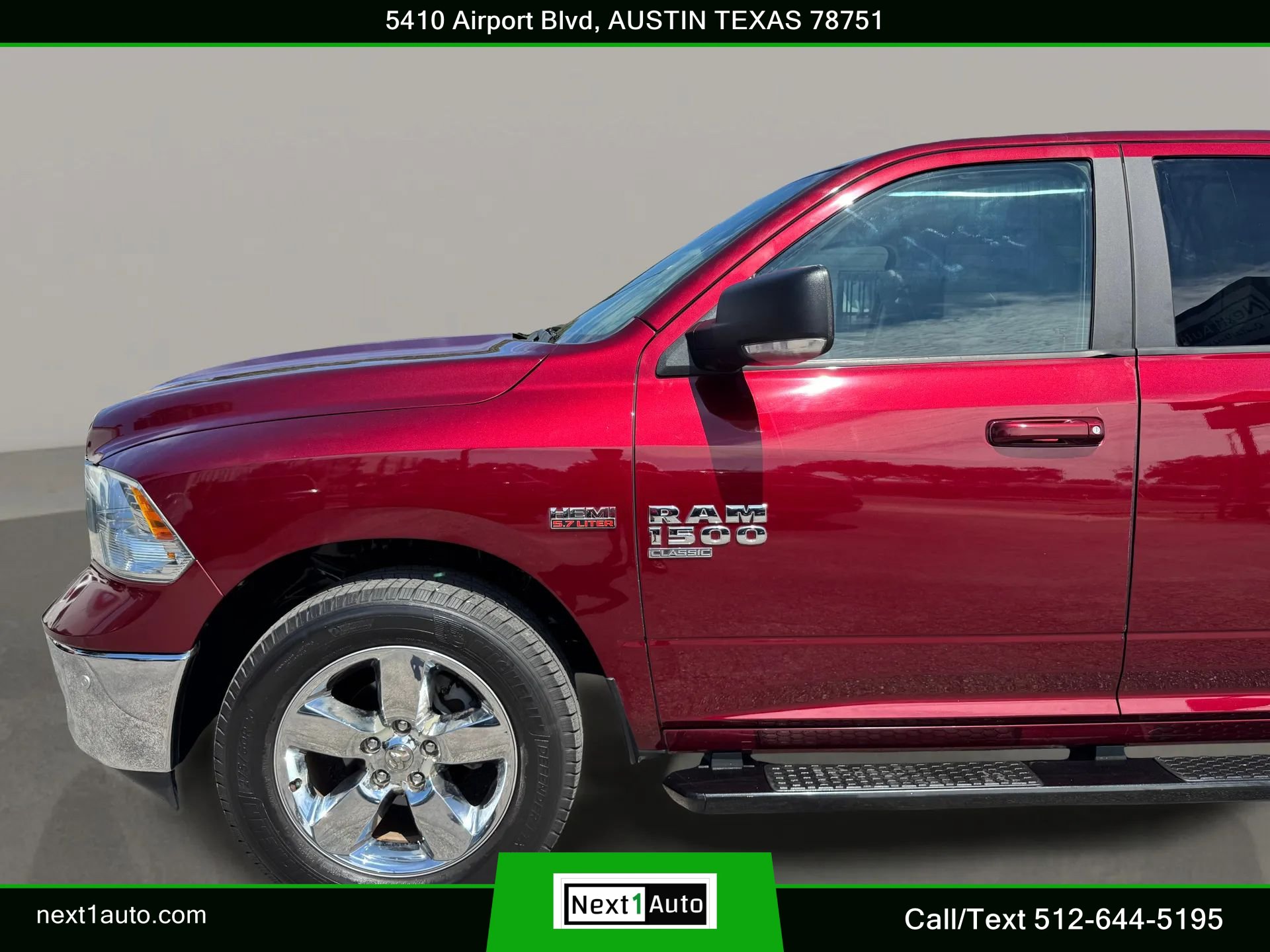 Used 2019 RAM 1500 Lone Star RWD image 12