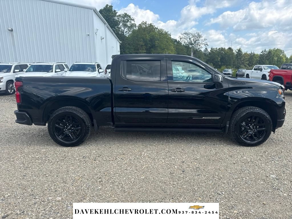 Used 2026 Chevrolet Silverado 1500 High Country w/ Midnight Edition AWD/4WD image 6