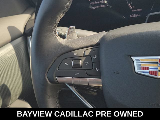 Certified 2026 Cadillac CT5 Premium Luxury w/ Sun And Sound Package AWD/4WD image 23
