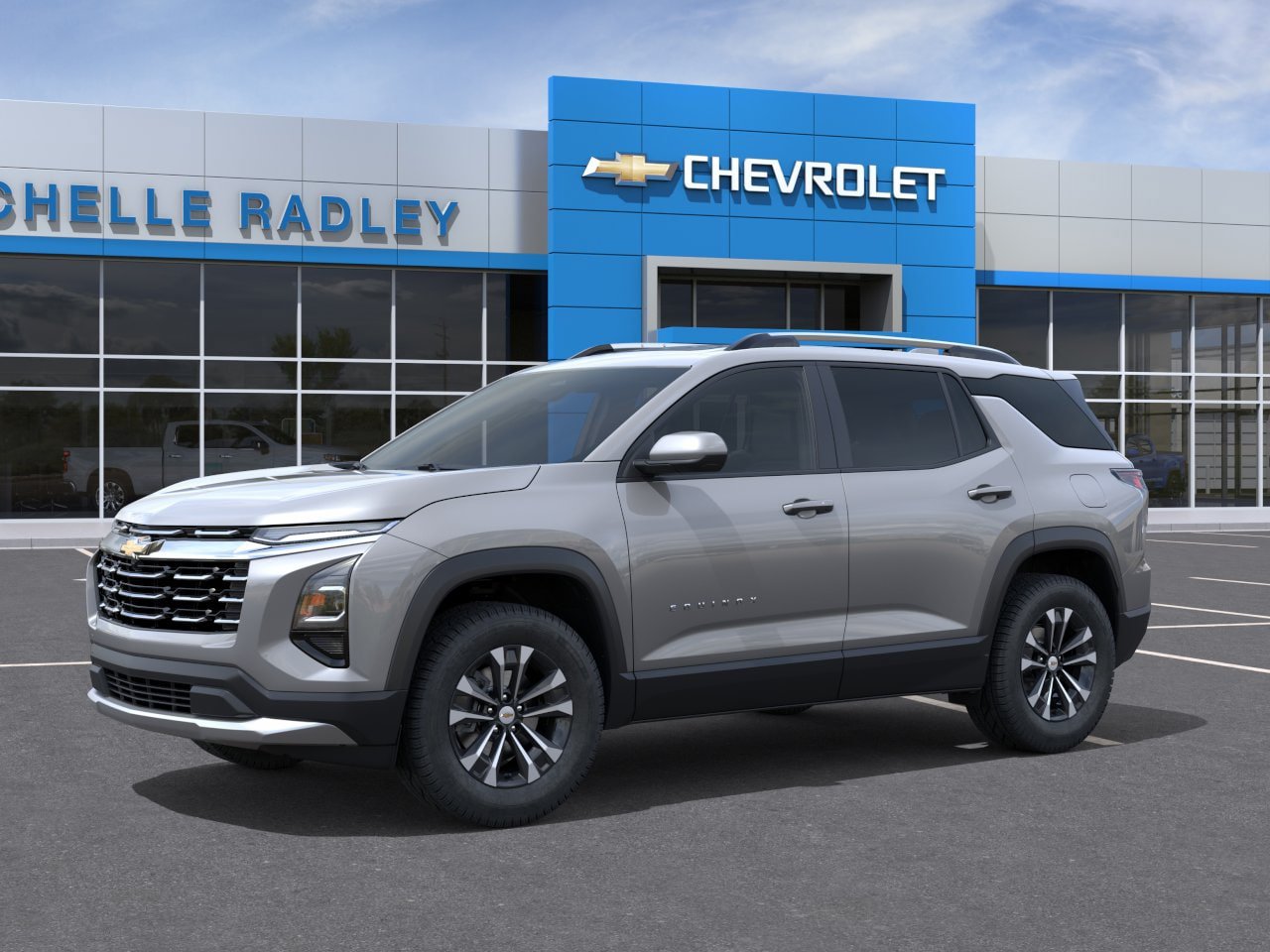 New 2027 Chevrolet Equinox LT FWD image 2