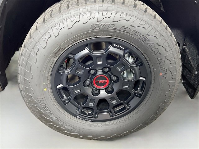 New 2026 Toyota Sequoia TRD Pro image 11