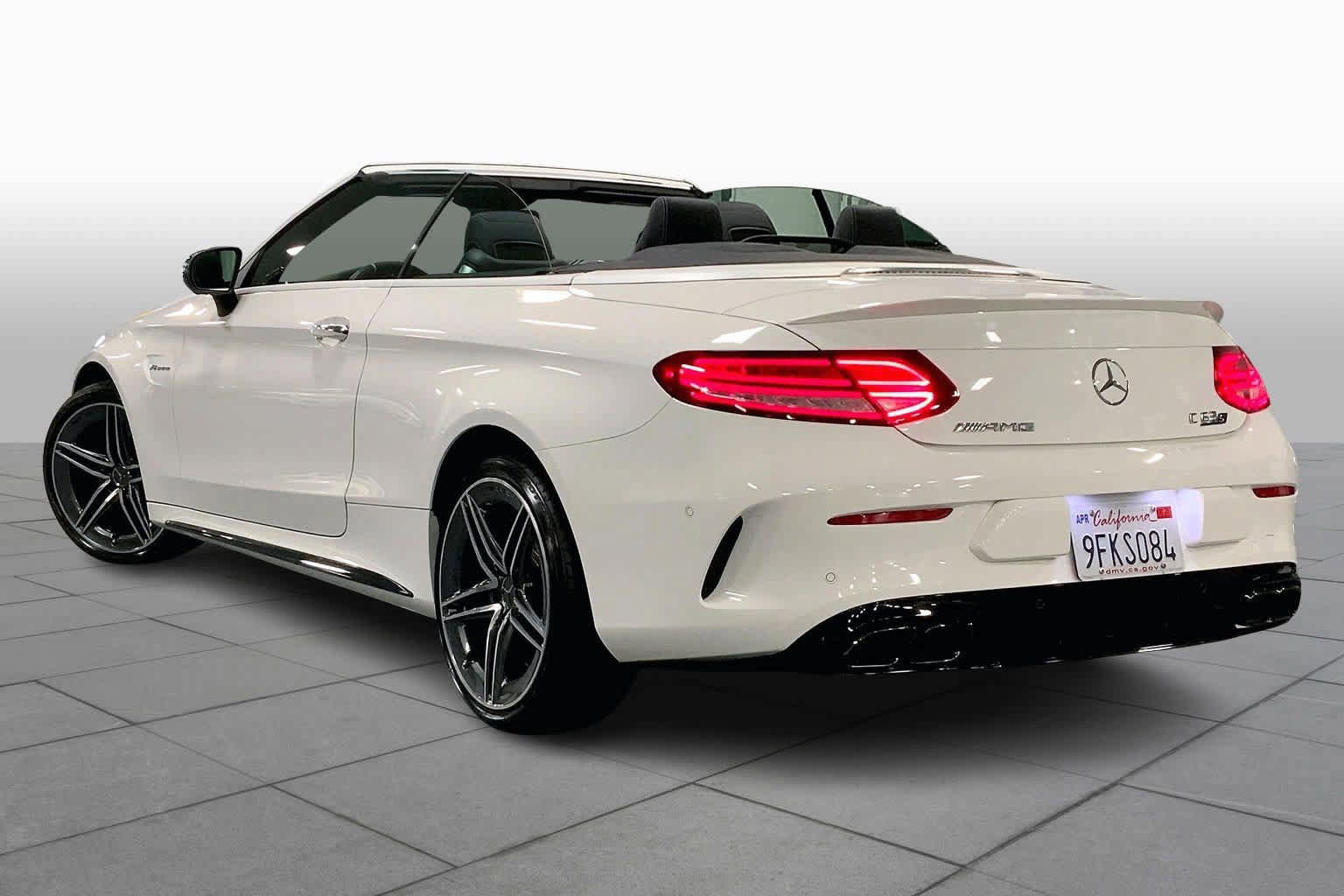 Certified 2023 Mercedes-Benz C 63 AMG S image 11