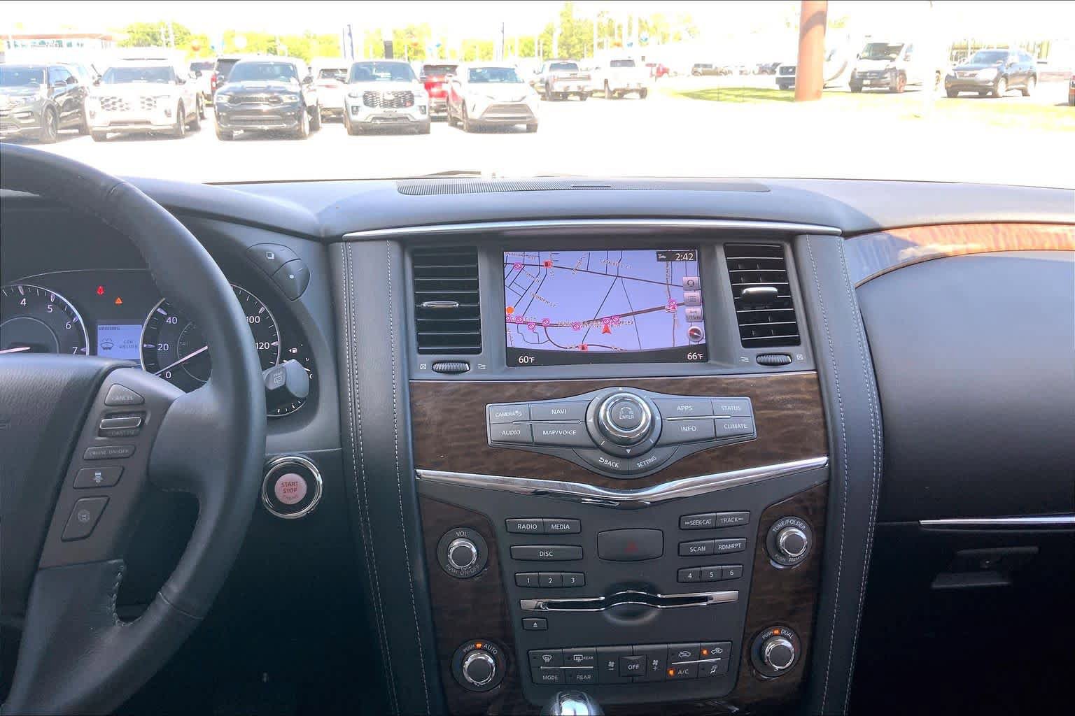 Used 2018 Nissan Armada SL w/ Premium Package image 7