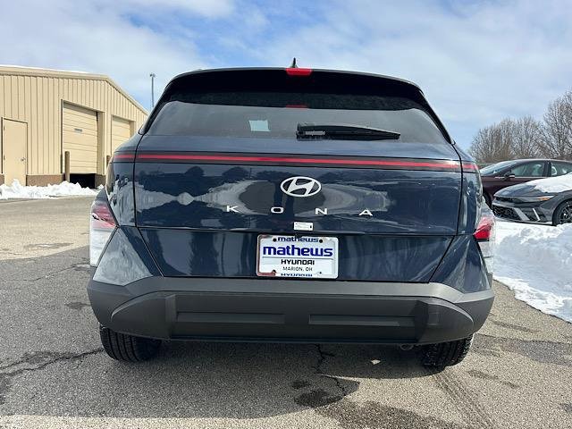 New 2026 Hyundai Kona SEL Sport image 5