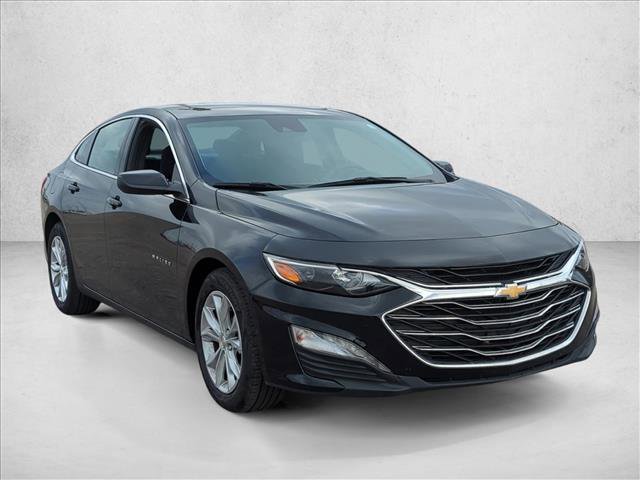 Used 2024 Chevrolet Malibu LT image 3