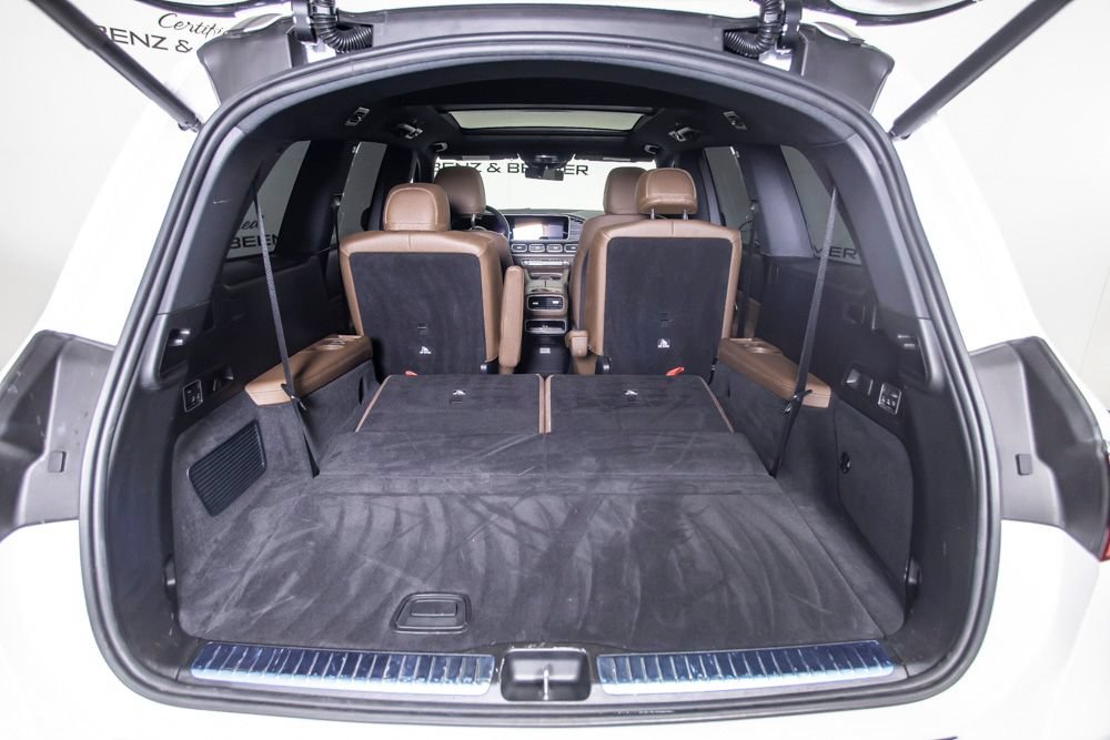 Used 2024 Mercedes-Benz GLS 450 4MATIC image 8