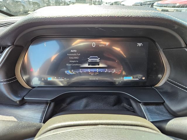 Used 2021 Jeep Grand Cherokee L Limited w/ Trailer Tow Group (B) AWD/4WD image 33