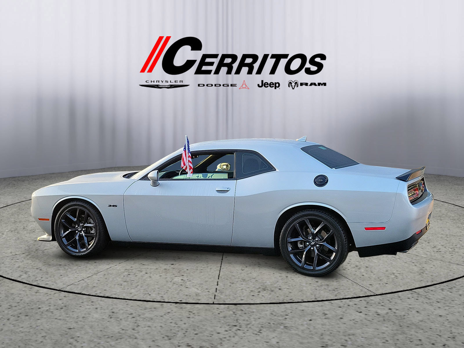 Certified 2023 Dodge Challenger GT RWD image 2