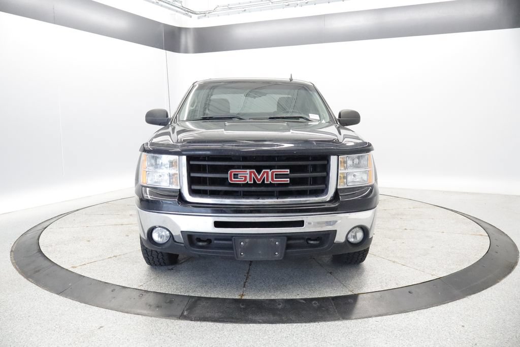 Used 2011 GMC Sierra 1500 SLE w/ Power Tech Package AWD/4WD image 8