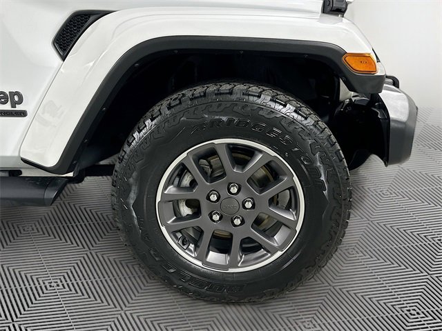 Used 2021 Jeep Wrangler Unlimited Sport image 24