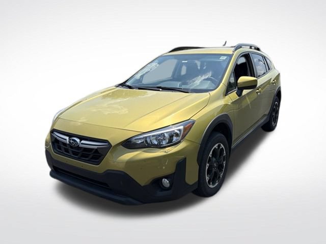 Used 2021 Subaru Crosstrek 2.0i Premium AWD/4WD image 3