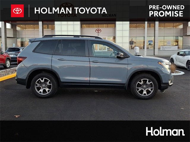 Used 2022 Honda Passport TrailSport