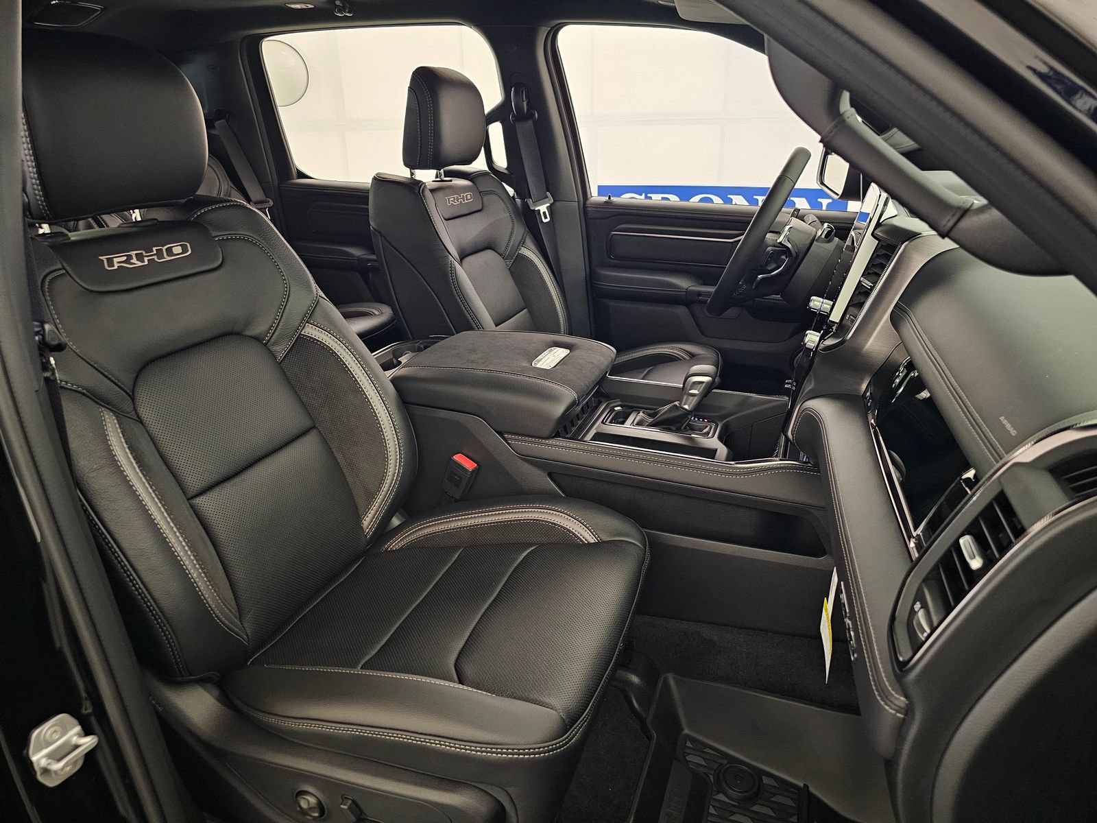 New 2026 RAM 1500 RHO AWD/4WD image 35