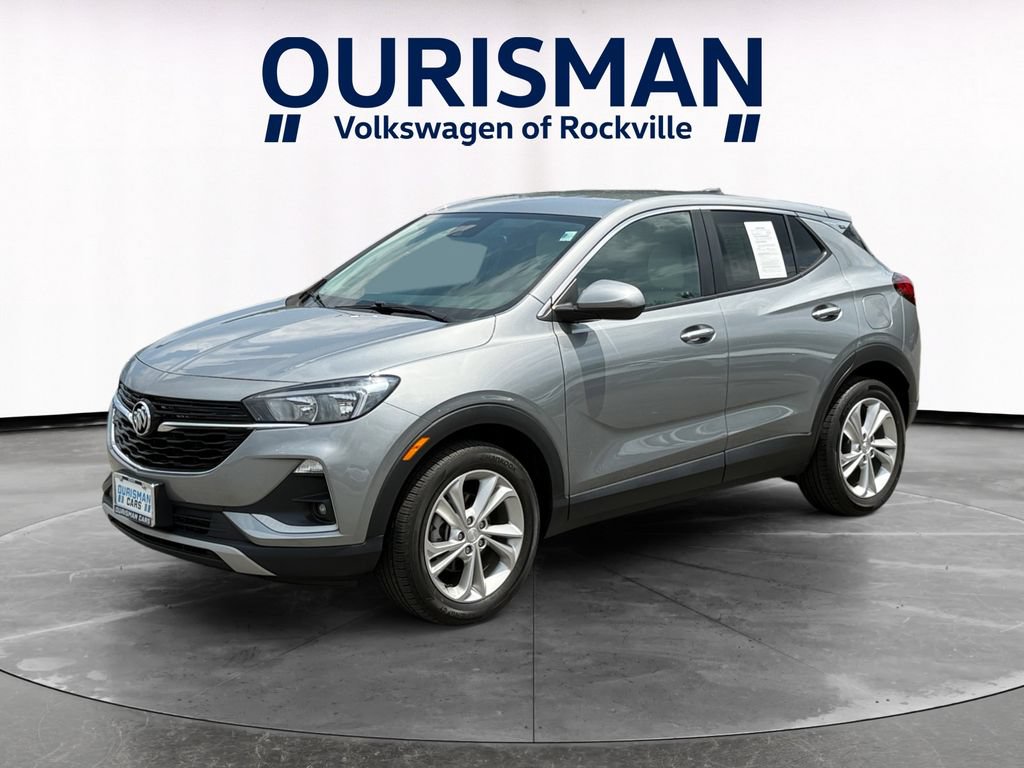 Used 2023 Buick Encore GX Preferred w/ Cold Weather Comfort Package FWD image 2