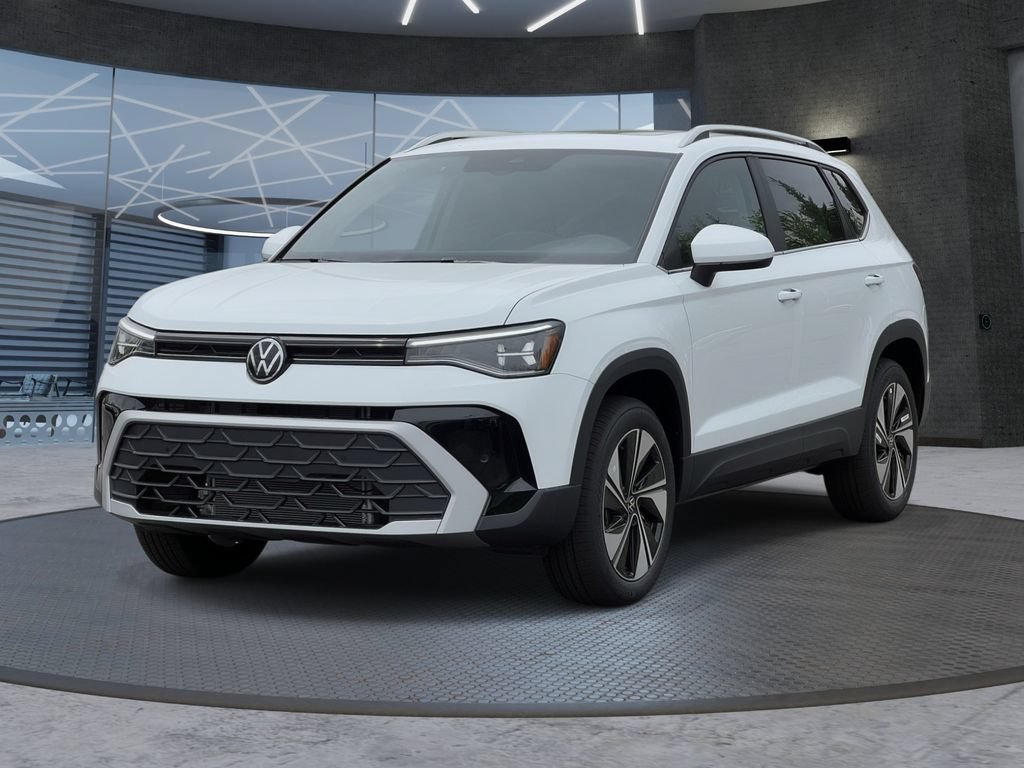 New 2026 Volkswagen Taos SE AWD/4WD image 2