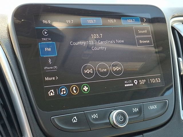 Used 2021 Chevrolet Malibu LS image 13