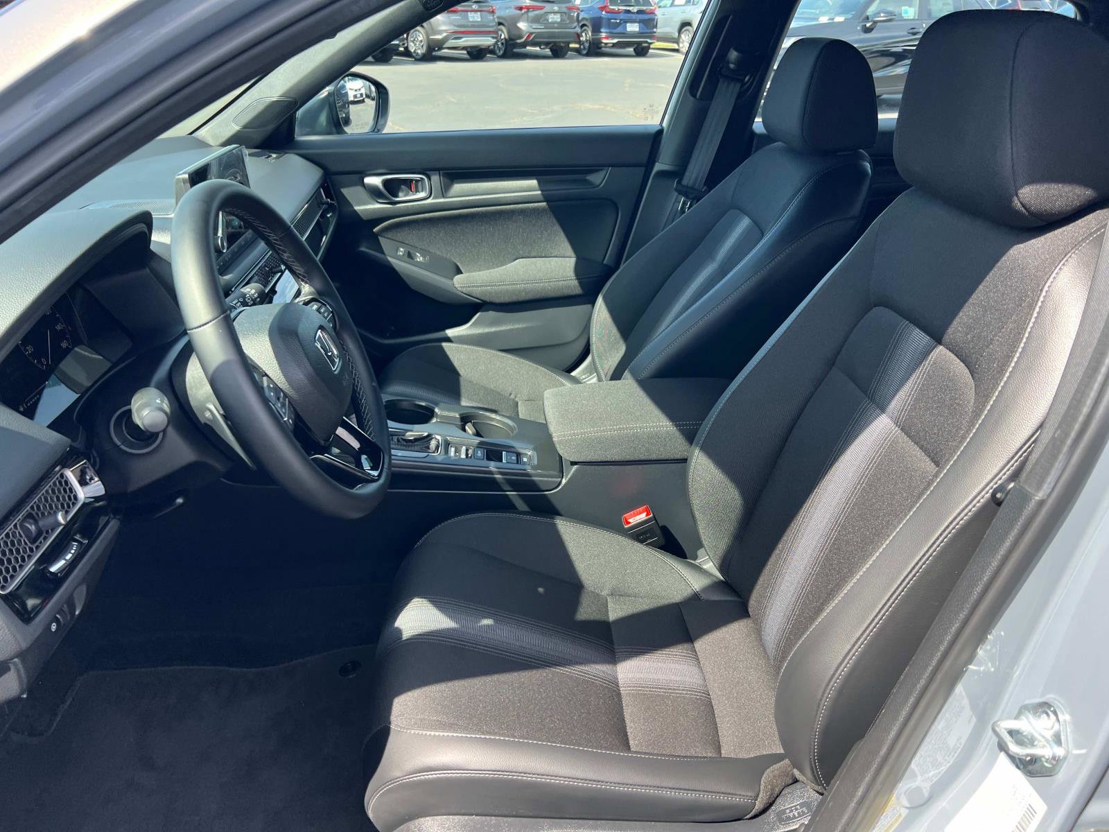 Used 2025 Honda Civic Sport image 16