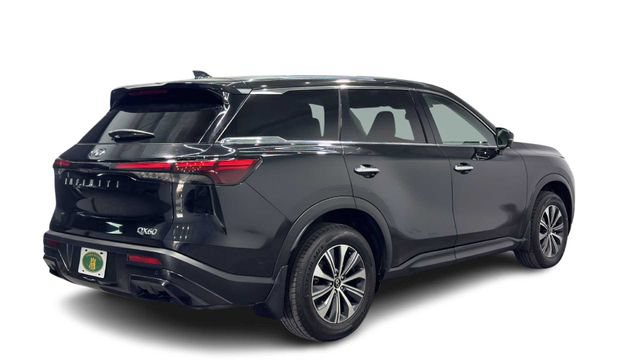 Used 2022 INFINITI QX60 Pure FWD image 2