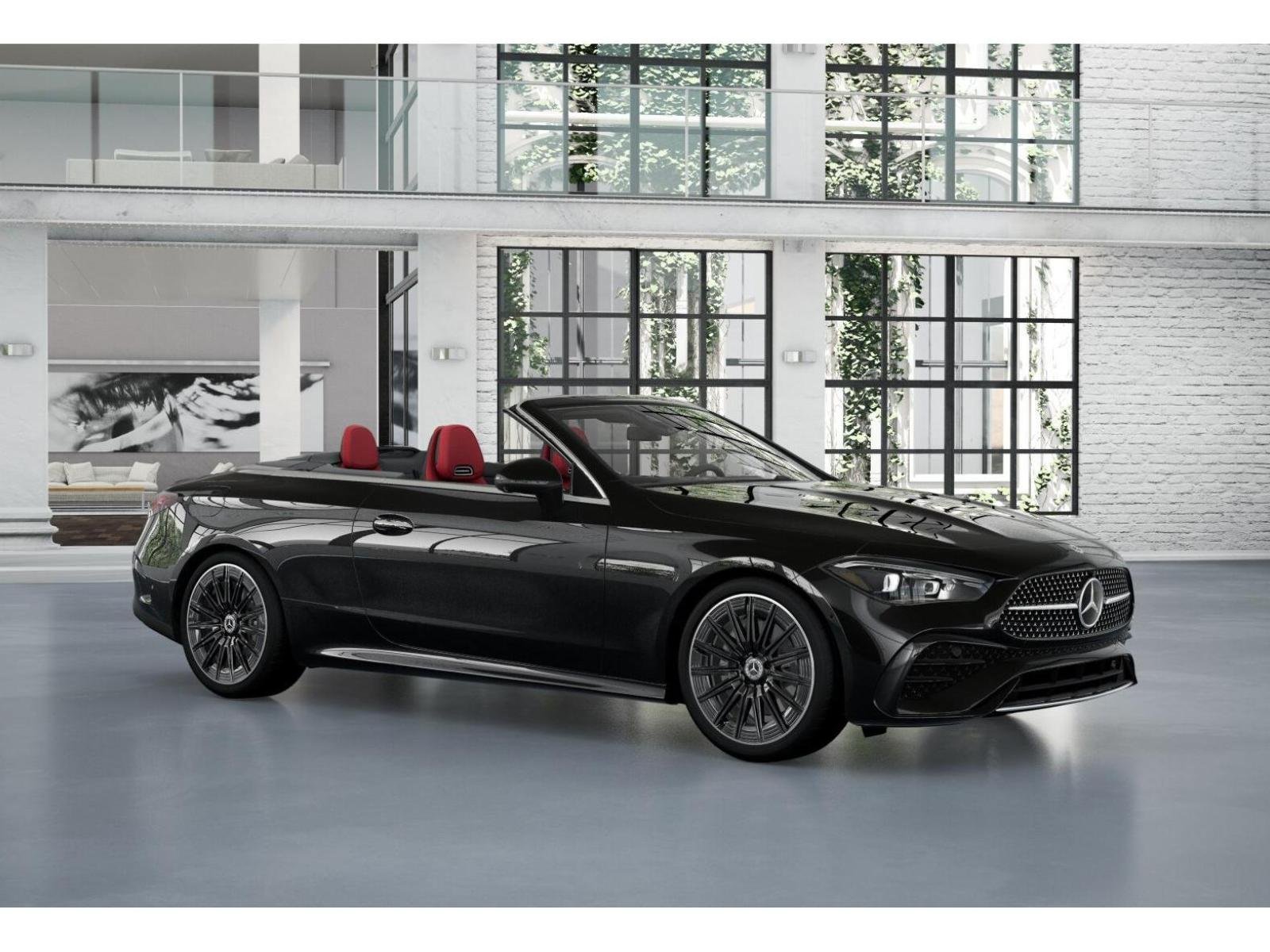 New 2027 Mercedes-Benz CLE 300 4MATIC Cabriolet image 12