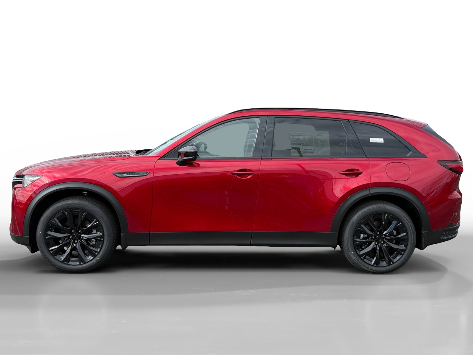 New 2026 MAZDA CX-90 Plug-In Hybrid w/Premium Sport image 2