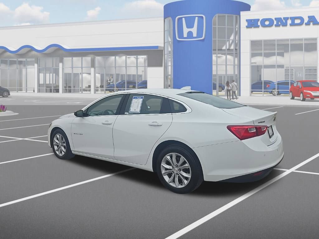 Used 2025 Chevrolet Malibu LT image 6