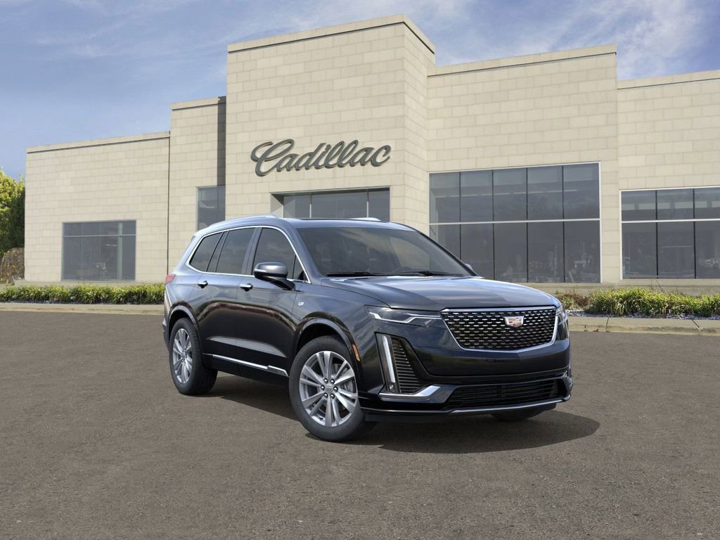 New 2025 Cadillac XT6 Premium Luxury image 1