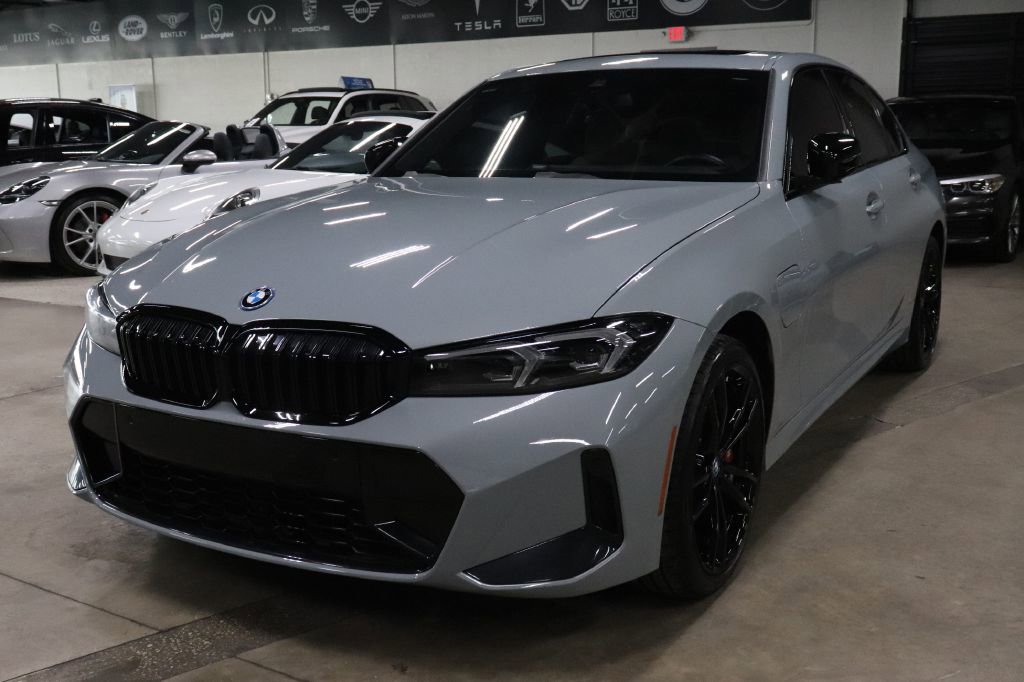 Used 2024 BMW 330e w/ Premium Package image 1