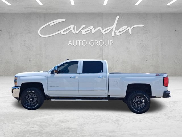 Used 2016 Chevrolet Silverado 2500 LTZ w/ Duramax Plus Package AWD/4WD image 16