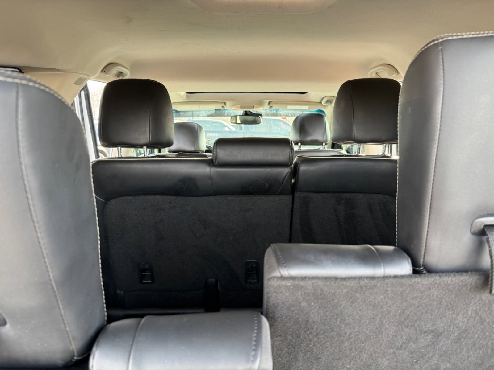 Used 2019 INFINITI QX60 Pure image 22