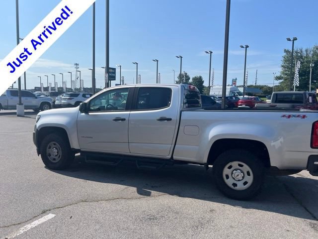 Used 2018 Chevrolet Colorado W/T w/ WT Convenience Package AWD/4WD image 9