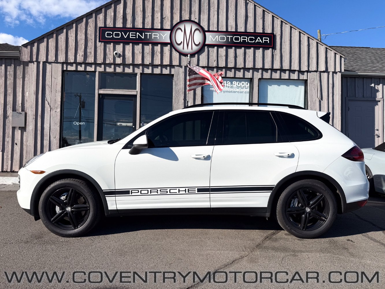Used 2014 Porsche Cayenne S