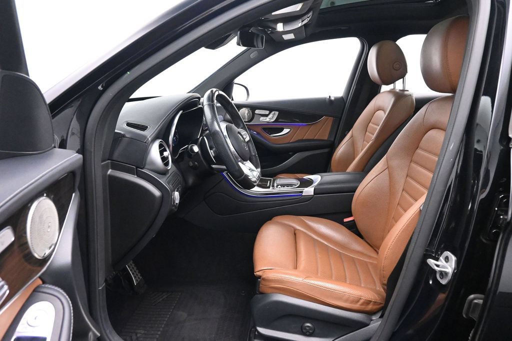 Used 2021 Mercedes-Benz GLC 43 AMG 4MATIC image 11