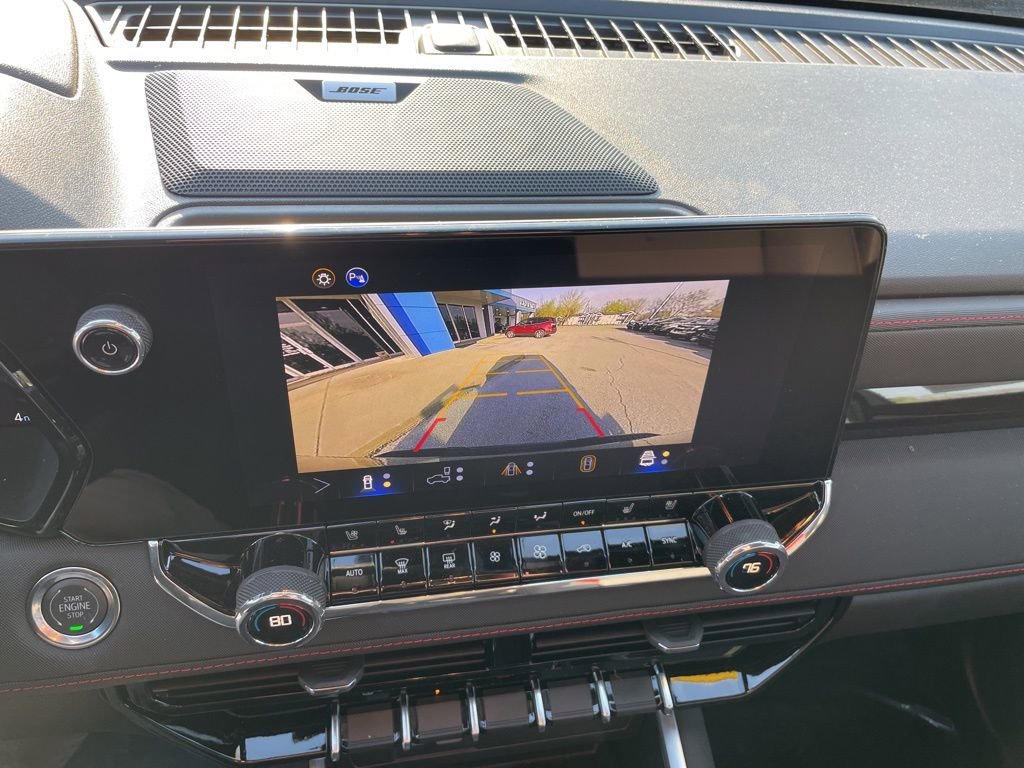 New 2026 Chevrolet Colorado Z71 w/ Technology Package image 12