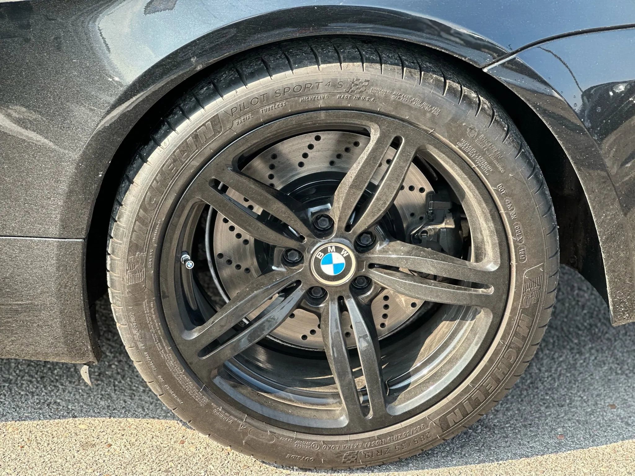 Used 2008 BMW M6 Convertible image 42