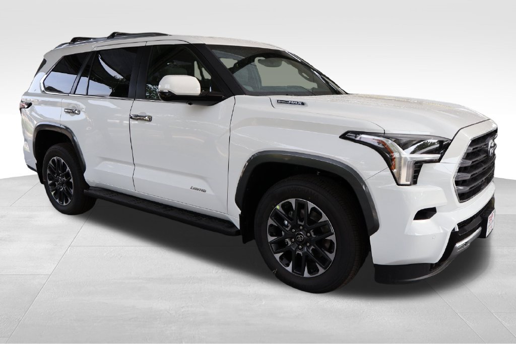 New 2026 Toyota Sequoia Limited AWD/4WD image 19