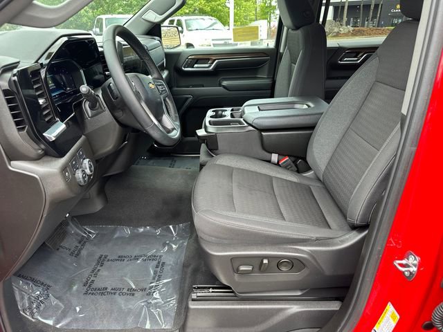 Used 2024 Chevrolet Silverado 1500 LT AWD/4WD image 25
