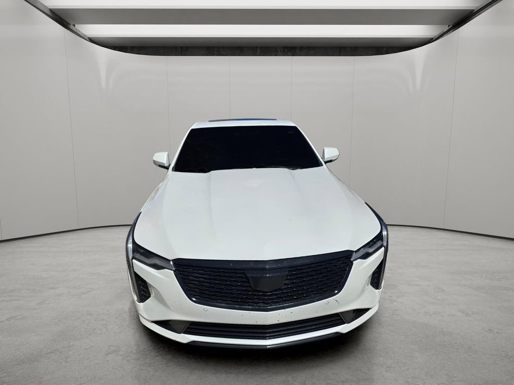 Used 2021 Cadillac CT4 Premium Luxury w/ LPO, Exterior Accent Package image 14
