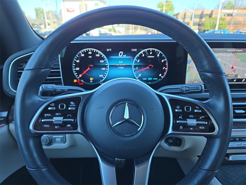 Certified 2023 Mercedes-Benz GLS 580 4MATIC image 20