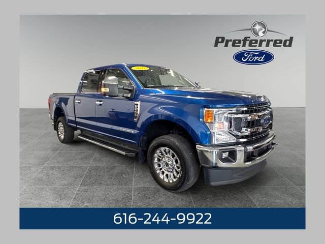 Used 2022 Ford F250 XLT w/ XLT Premium Package